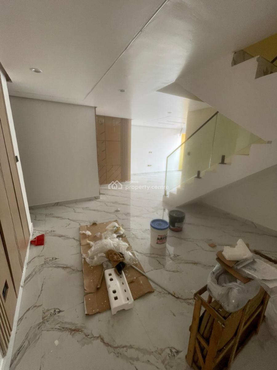 3 Bedroom Maisonette with Gym, Freedom Way, Lekki Phase 1, Lekki, Lagos, House for Sale