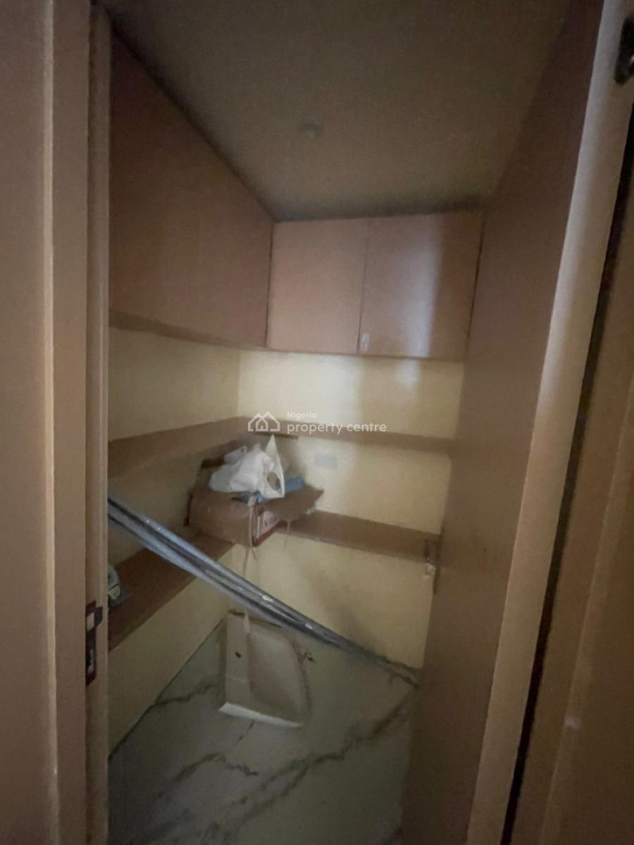 3 Bedroom Maisonette with Gym, Freedom Way, Lekki Phase 1, Lekki, Lagos, House for Sale
