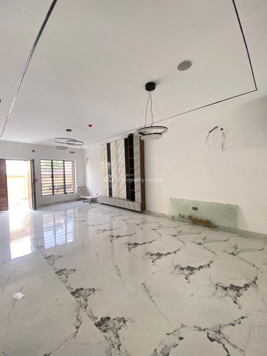 4 Bedroom Terraced Duplex with Bq, Lekki Phase 1, Lekki, Lagos, Terraced Duplex for Sale