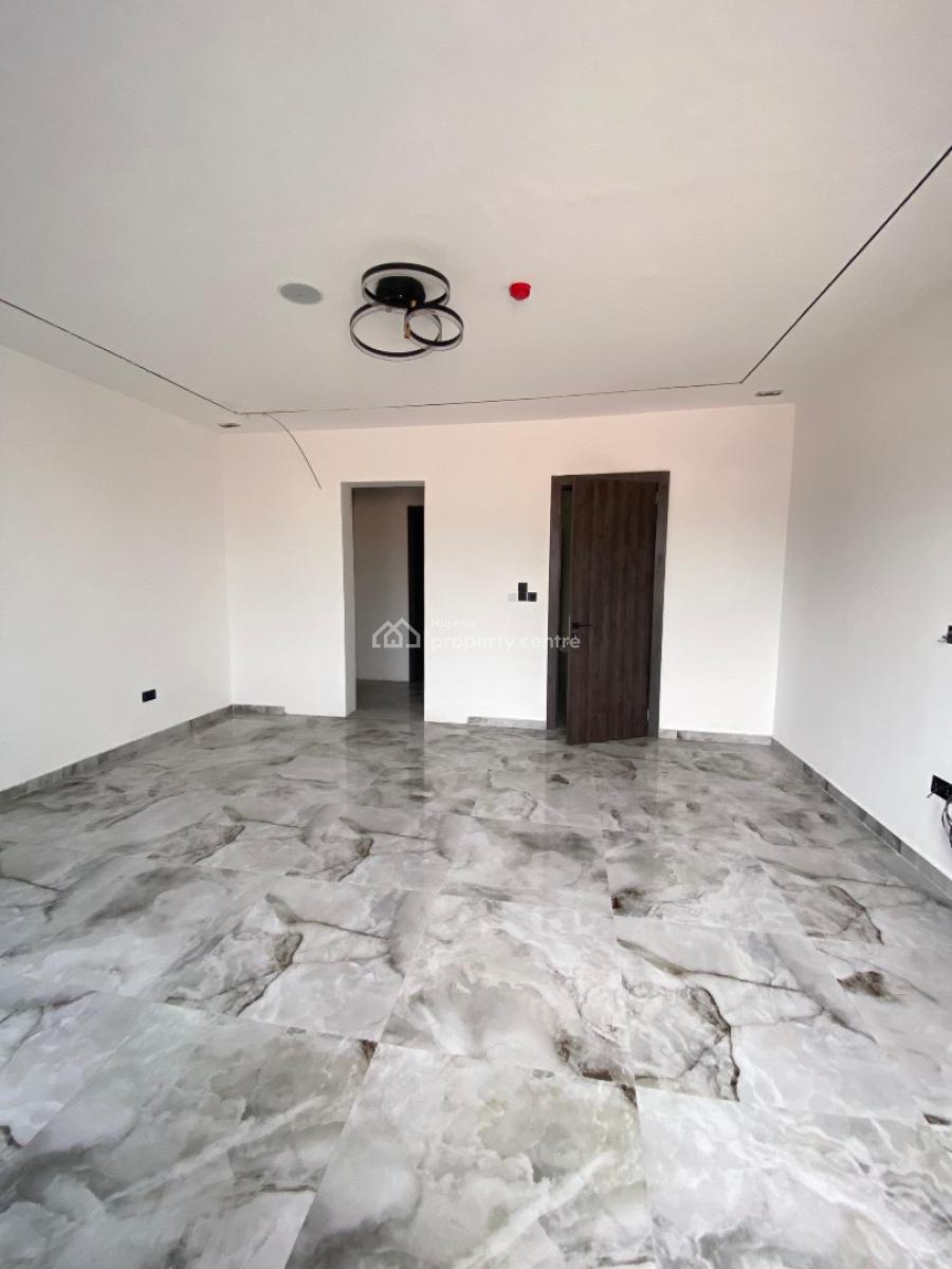 4 Bedroom Terraced Duplex with Bq, Lekki Phase 1, Lekki, Lagos, Terraced Duplex for Sale