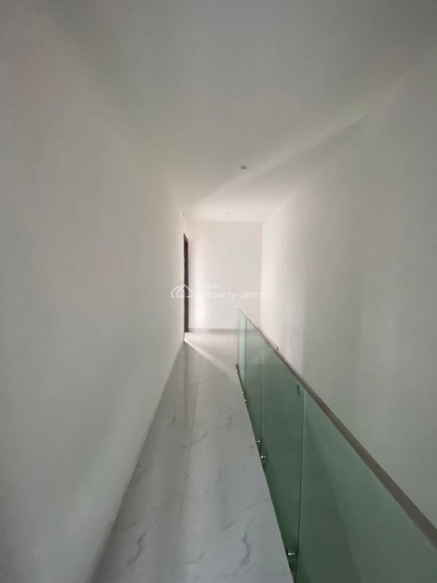 4 Bedroom Terraced Duplex with Bq, Lekki Phase 1, Lekki, Lagos, Terraced Duplex for Sale