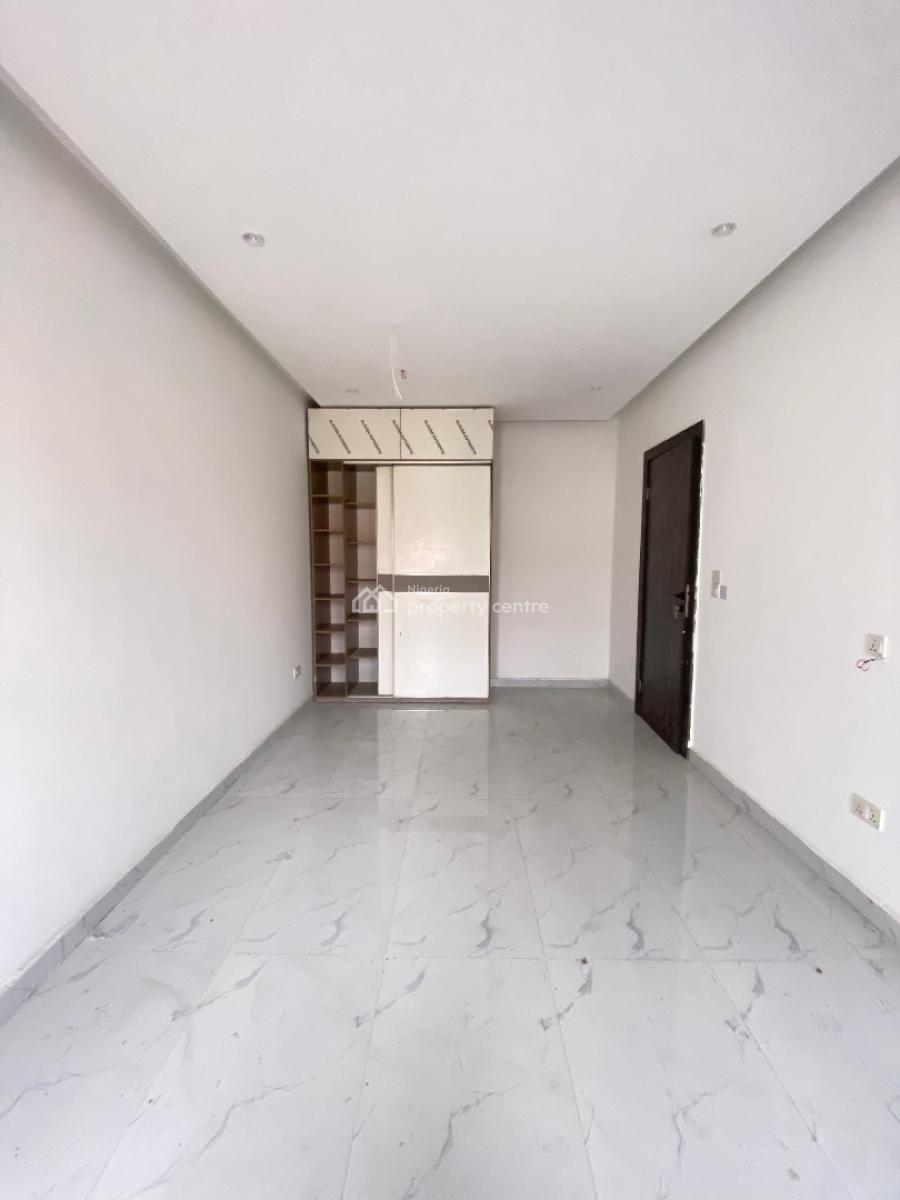 4 Bedroom Terraced Duplex with Bq, Lekki Phase 1, Lekki, Lagos, Terraced Duplex for Sale