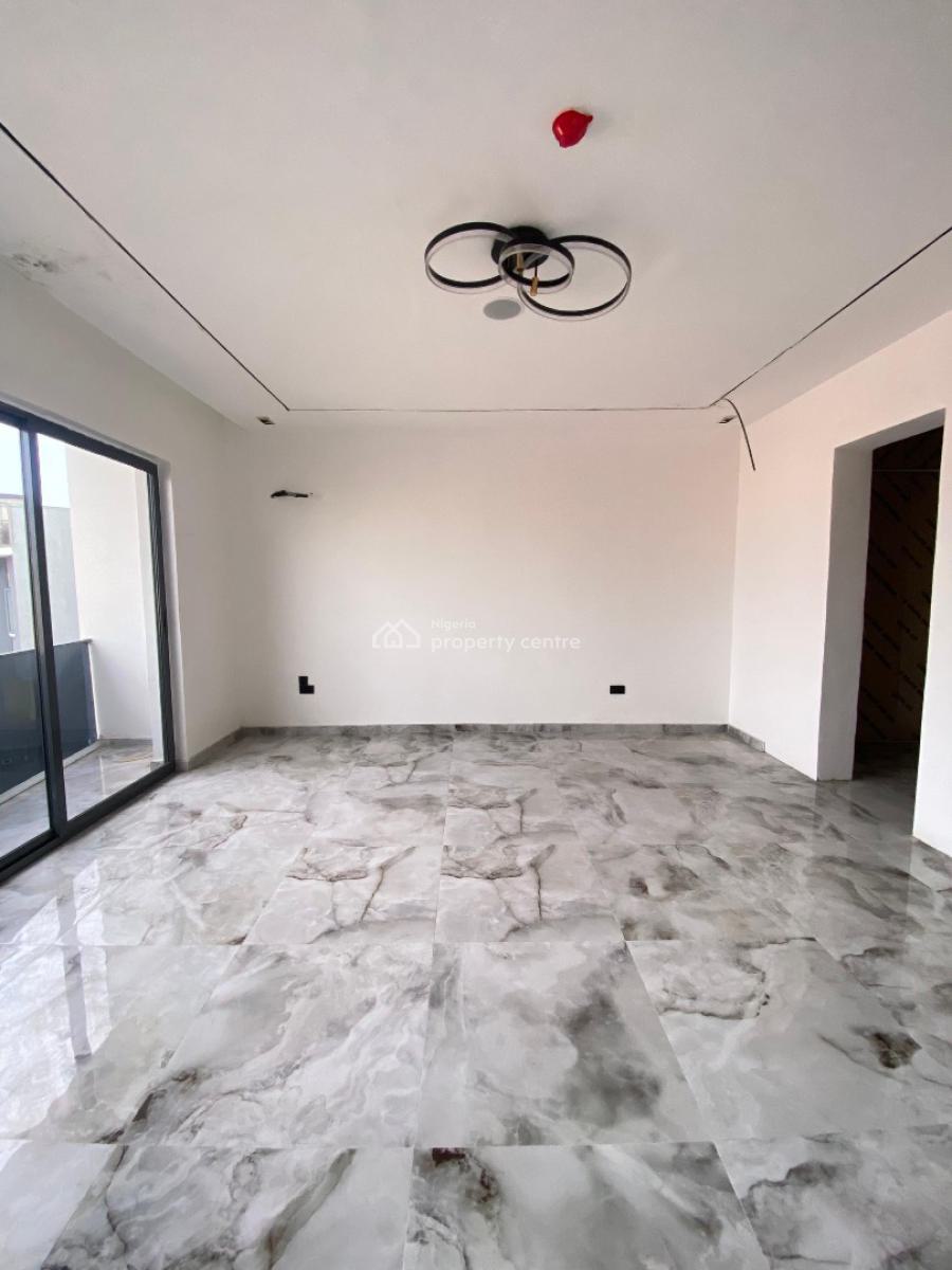 4 Bedroom Terraced Duplex with Bq, Lekki Phase 1, Lekki, Lagos, Terraced Duplex for Sale