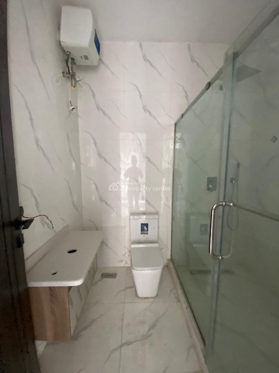 4 Bedroom Terraced Duplex with Bq, Lekki Phase 1, Lekki, Lagos, Terraced Duplex for Sale