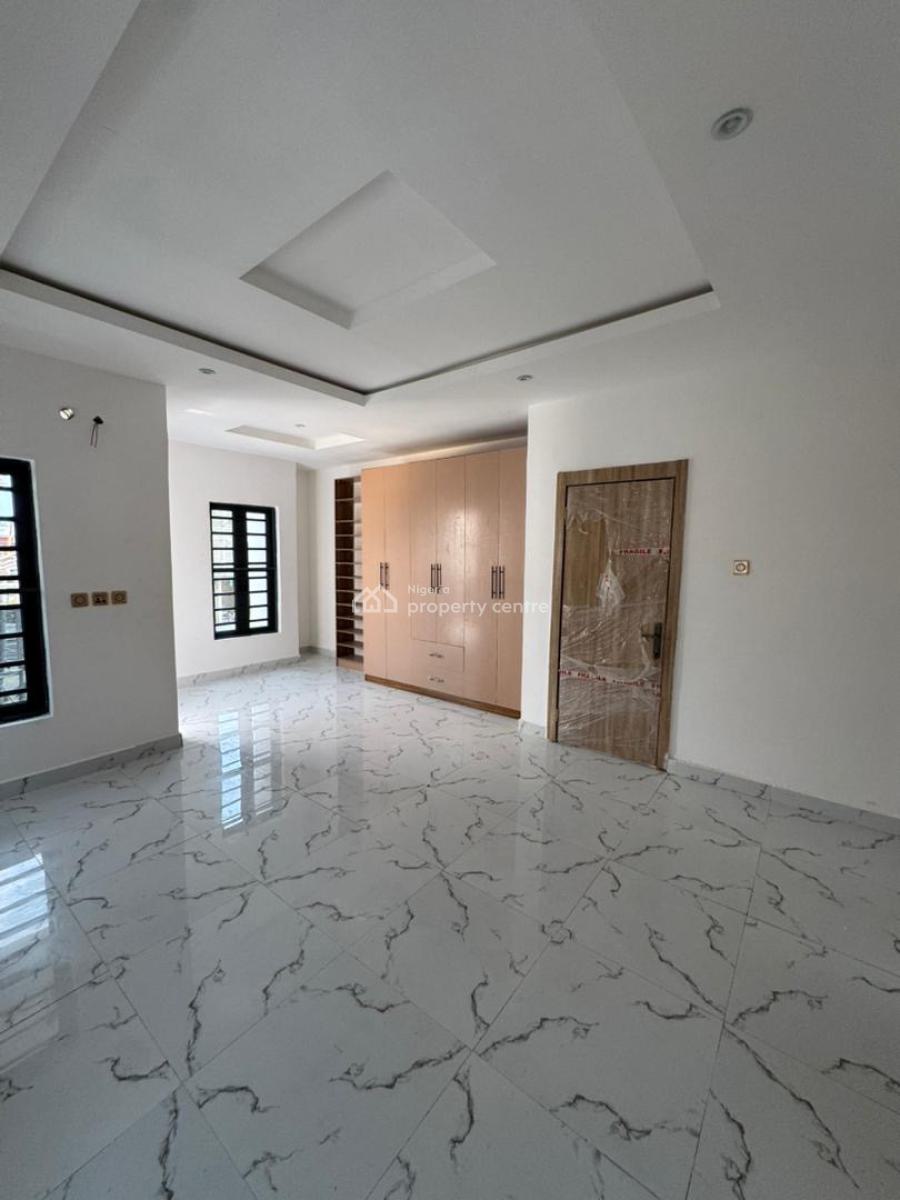 3 Bedroom Terrace Duplex + Bq, Orchid Road, Lekki, Lagos, Terraced Duplex for Rent