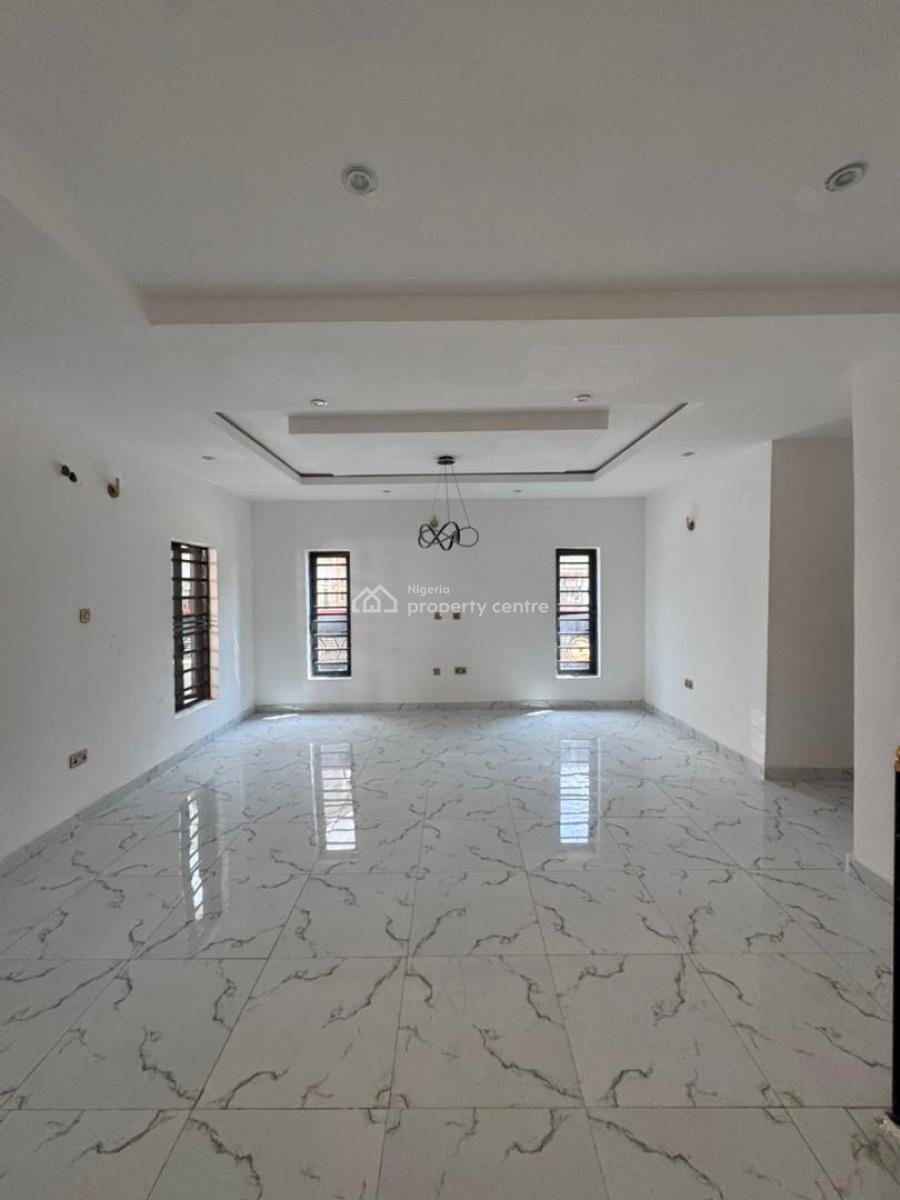 3 Bedroom Terrace Duplex + Bq, Orchid Road, Lekki, Lagos, Terraced Duplex for Rent