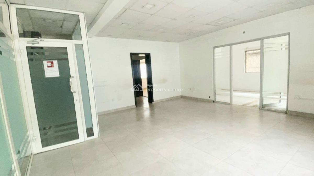 Very Spacious Ten (10) Bedroom Self Compound Detached Duplex, Victoria Island (vi), Lagos, Office Space for Rent