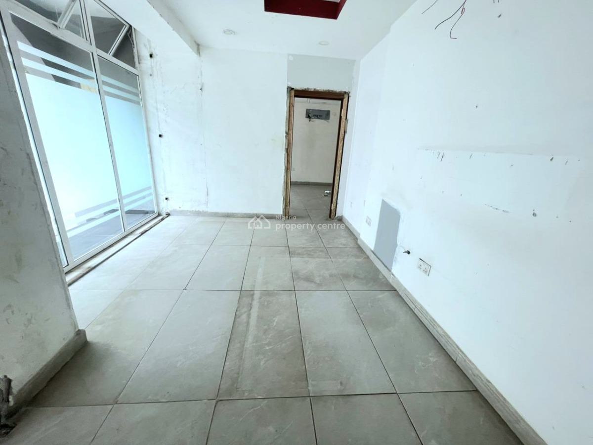 Very Spacious Ten (10) Bedroom Self Compound Detached Duplex, Victoria Island (vi), Lagos, Office Space for Rent
