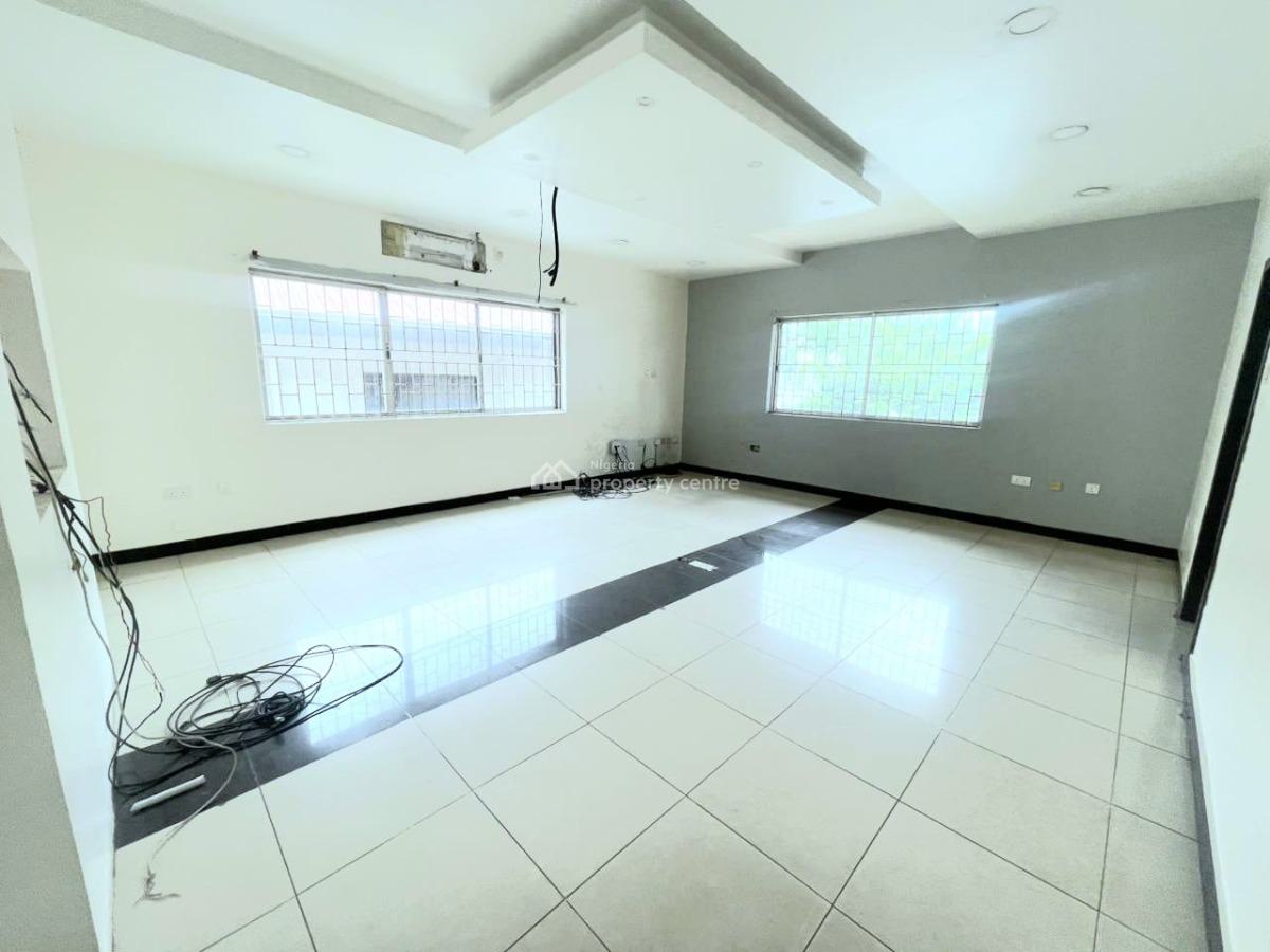 Very Spacious Ten (10) Bedroom Self Compound Detached Duplex, Victoria Island (vi), Lagos, Office Space for Rent