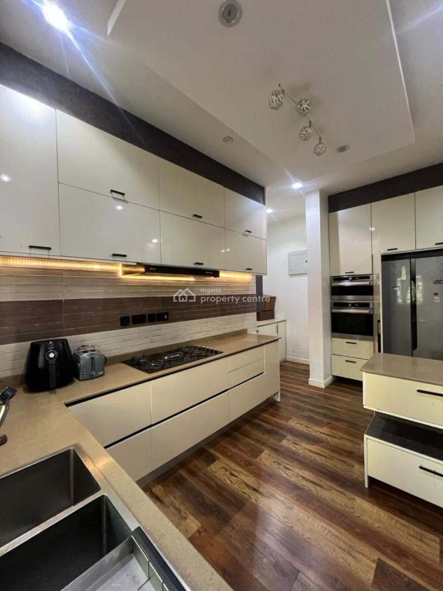 Stunning 4 Bedroom Terrace, Katampe, Abuja, Terraced Duplex for Rent