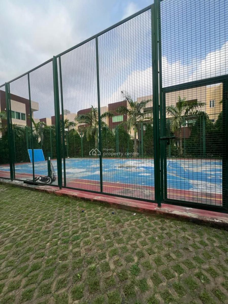 Stunning 4 Bedroom Terrace, Katampe, Abuja, Terraced Duplex for Rent