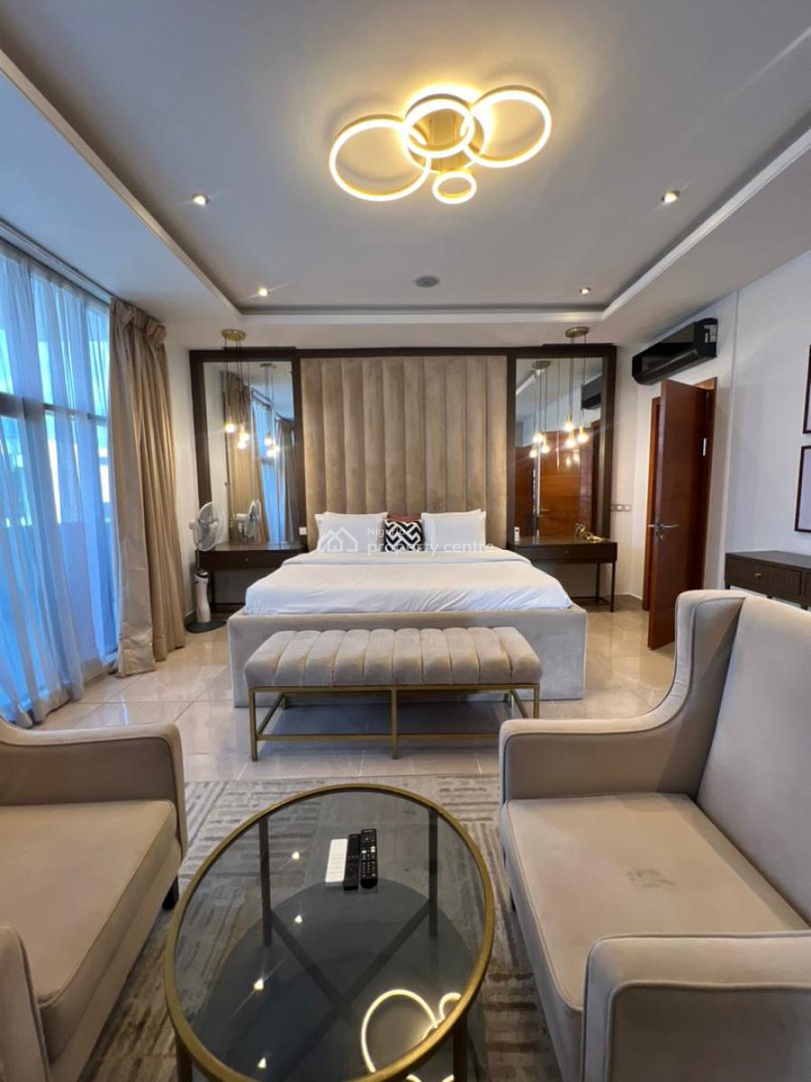 Luxury Built 4 Bedroom Furnished Detached Duplex, Ikoyi, Lagos, Detached Duplex for Rent