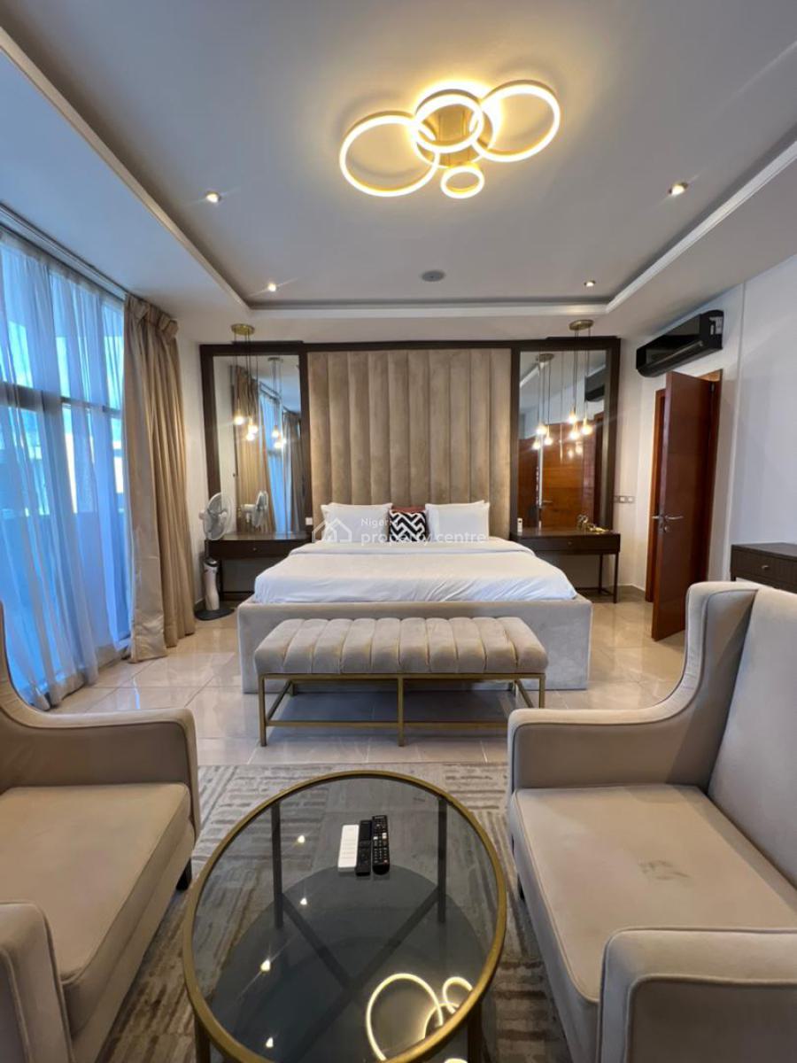 Luxury Built 4 Bedroom Furnished Detached Duplex, Ikoyi, Lagos, Detached Duplex for Rent