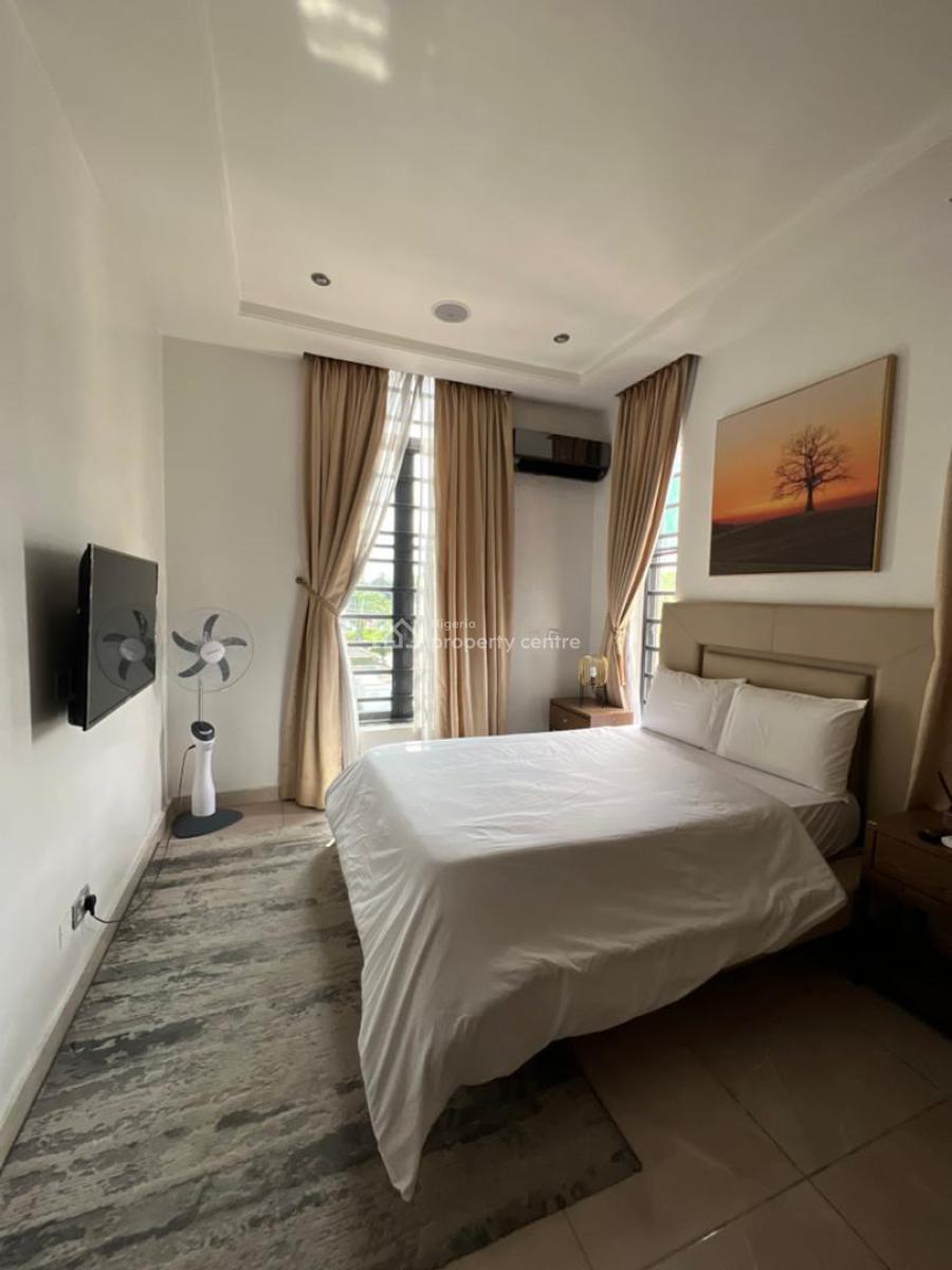 Luxury Built 4 Bedroom Furnished Detached Duplex, Ikoyi, Lagos, Detached Duplex for Rent
