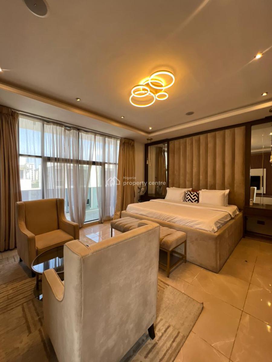 Luxury Built 4 Bedroom Furnished Detached Duplex, Ikoyi, Lagos, Detached Duplex for Rent