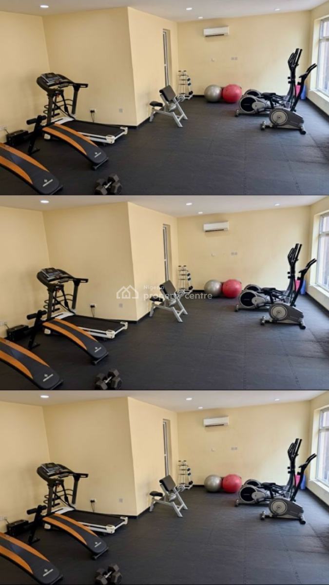 2 Bedroom Apartment with Swimming Pool and Gym, Lekki Phase 1, Lekki, Lagos, Flat / Apartment Short Let