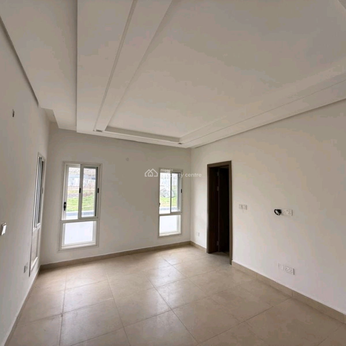 Newly Completed 4bedrooms Fully Detached Duplex with a Room Boys Quart, Maitama District, Abuja, House for Sale