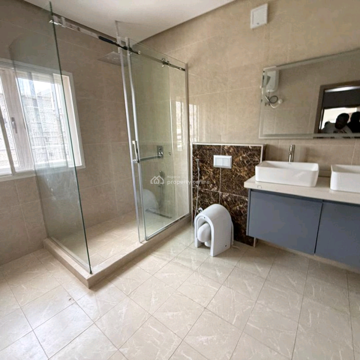 Newly Completed 4bedrooms Fully Detached Duplex with a Room Boys Quart, Maitama District, Abuja, House for Sale