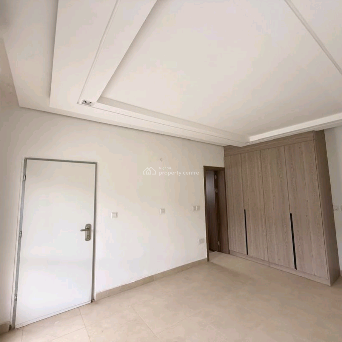 Newly Completed 4bedrooms Fully Detached Duplex with a Room Boys Quart, Maitama District, Abuja, House for Sale