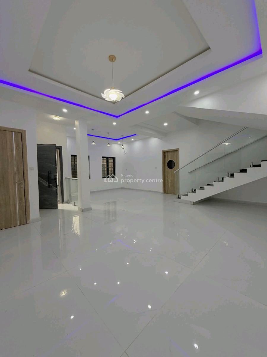 Newly Completed 5bedrooms Fully Detached Duplex with a Room Boys Quart, Gra Phase 2, Magodo, Lagos, House for Sale
