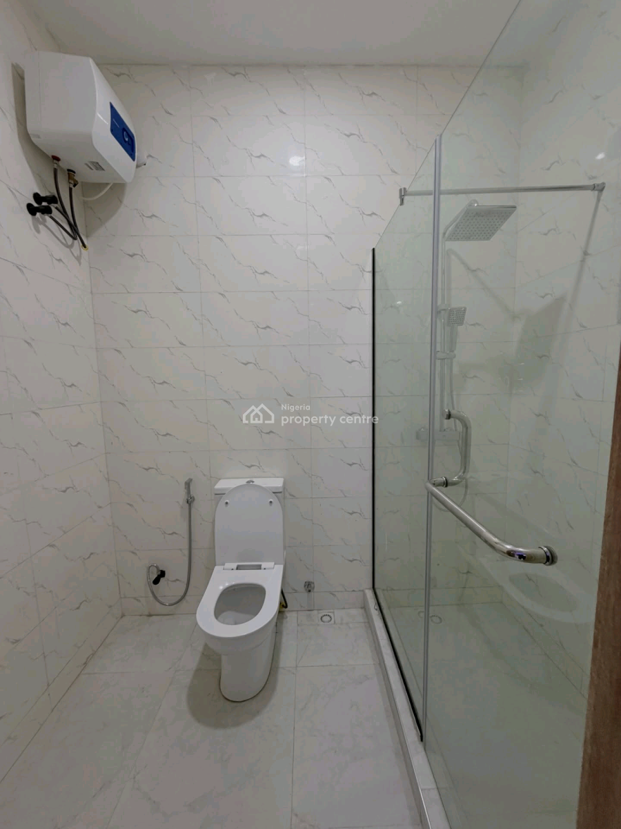 Newly Completed 5bedrooms Fully Detached Duplex with a Room Boys Quart, Gra Phase 2, Magodo, Lagos, House for Sale