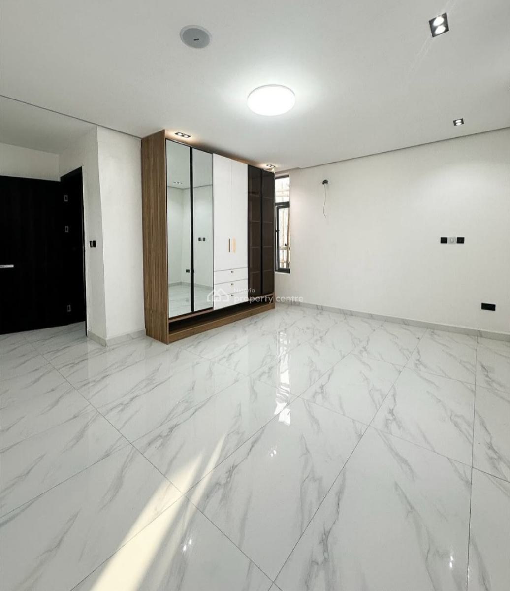 Modern Fully Automated 4 Bedroom Fully Detached Duplex, Ikate, Lekki, Lagos, Detached Duplex for Sale