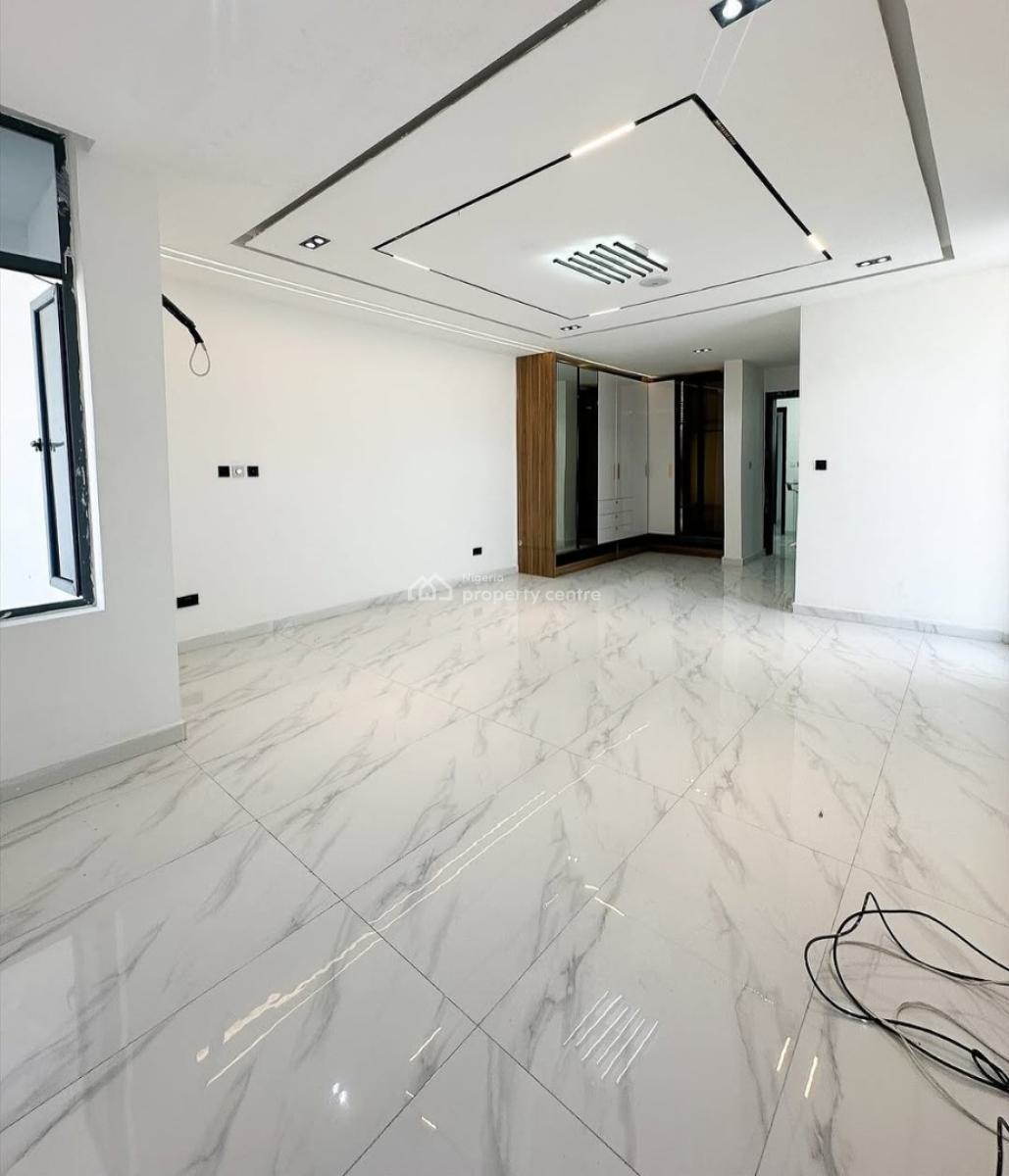 Modern Fully Automated 4 Bedroom Fully Detached Duplex, Ikate, Lekki, Lagos, Detached Duplex for Sale