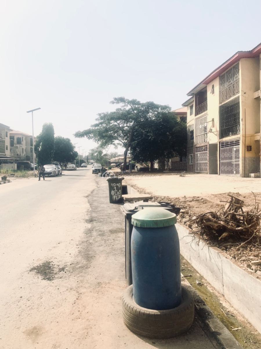 2 Bedrooms, Lokogoma District, Abuja, Flat / Apartment for Rent