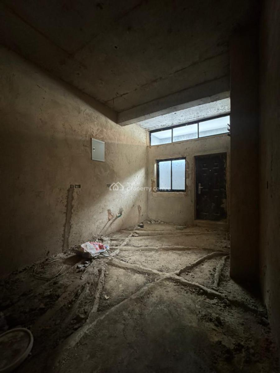 Nicely Built 2 Bedroom Apartment in a Secured Location, Ikeja Gra, Ikeja, Lagos, Flat / Apartment for Sale