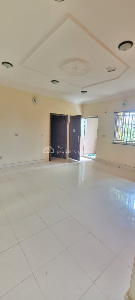 Clean and Spacious 3 Bedroom Apartment, Langbasa, Ajah, Lagos, Flat / Apartment for Rent