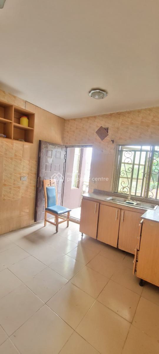 Clean and Spacious 3 Bedroom Apartment, Langbasa, Ajah, Lagos, Flat / Apartment for Rent
