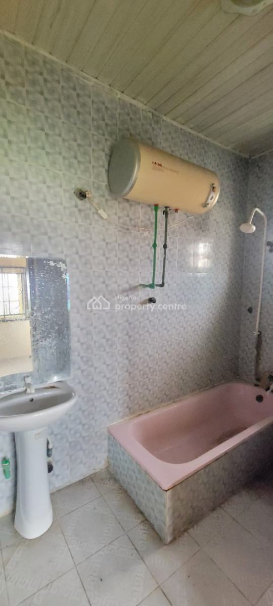 Clean and Spacious 3 Bedroom Apartment, Langbasa, Ajah, Lagos, Flat / Apartment for Rent