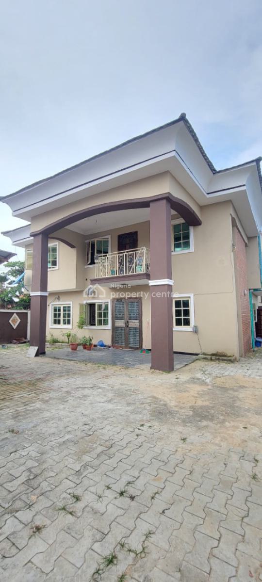 Clean and Spacious 3 Bedroom Apartment, Langbasa, Ajah, Lagos, Flat / Apartment for Rent