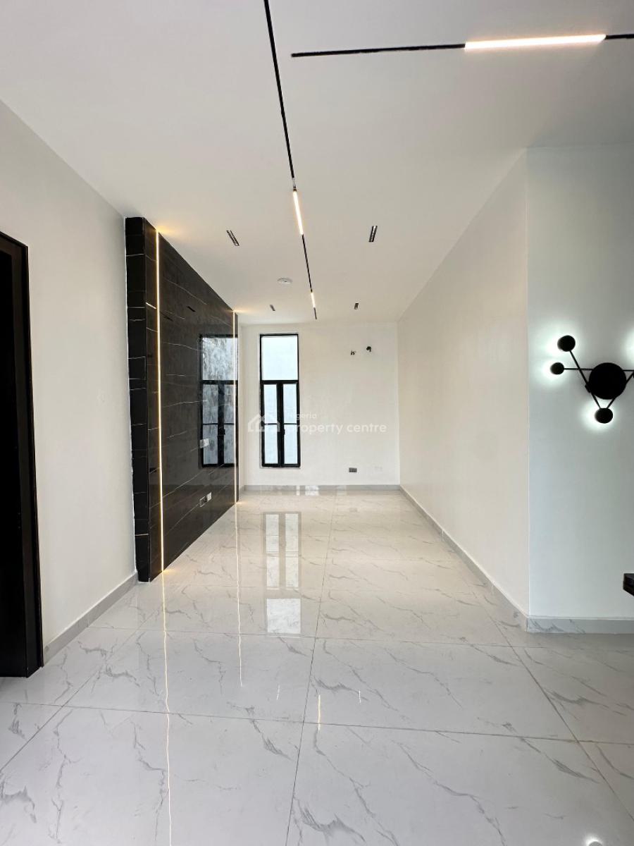 Newly Built 5 Bedroom Detached with Cinema, Terrace, Pool and Bq, Lekki Phase 1, Lekki, Lagos, Detached Duplex for Sale