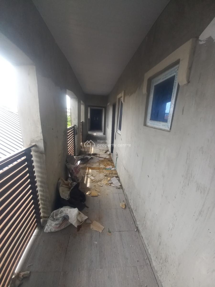 Brand New Miniflat Apartment, Labora, Abijo Gra, Abijo, Lekki, Lagos, Mini Flat (room and Parlour) for Rent