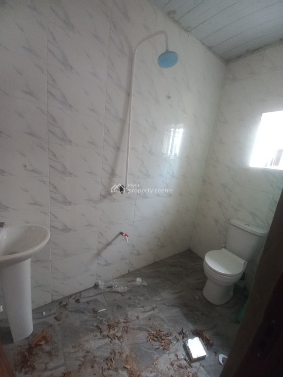 Brand New Miniflat Apartment, Labora, Abijo Gra, Abijo, Lekki, Lagos, Mini Flat (room and Parlour) for Rent