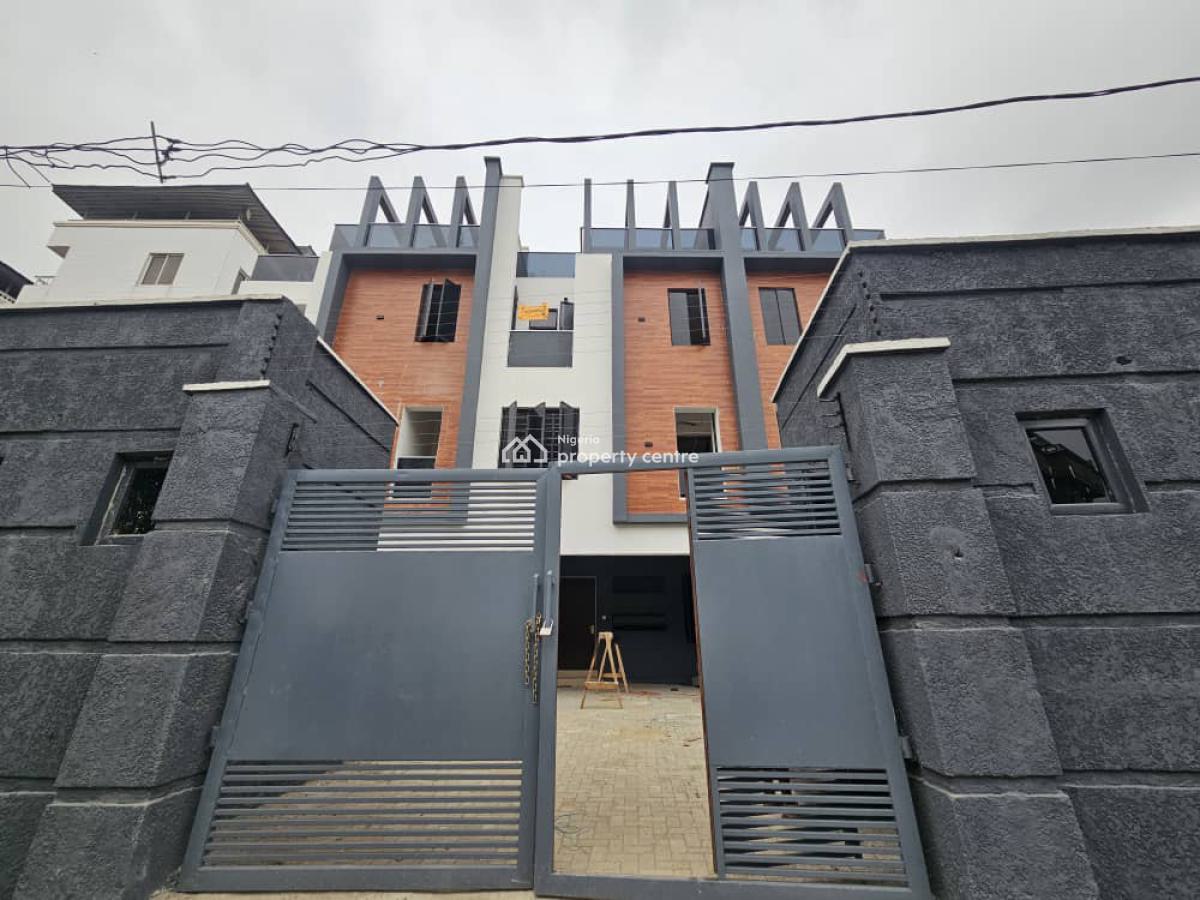 3 Bedroom Terrace Duplex, Victoria Island (vi), Lagos, Terraced Duplex for Rent