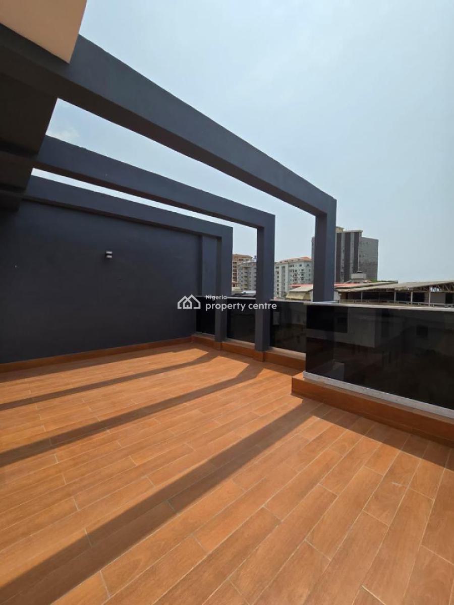 3 Bedroom Terrace Duplex, Victoria Island (vi), Lagos, Terraced Duplex for Rent