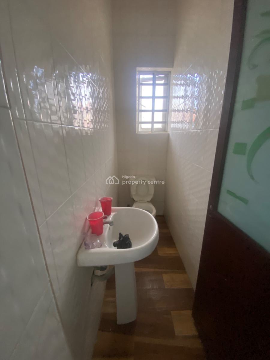 Clean 4 Bedroom Semi-detached Self-compound, Around Blenco, Sangotedo, Ajah, Lagos, Semi-detached Duplex for Rent