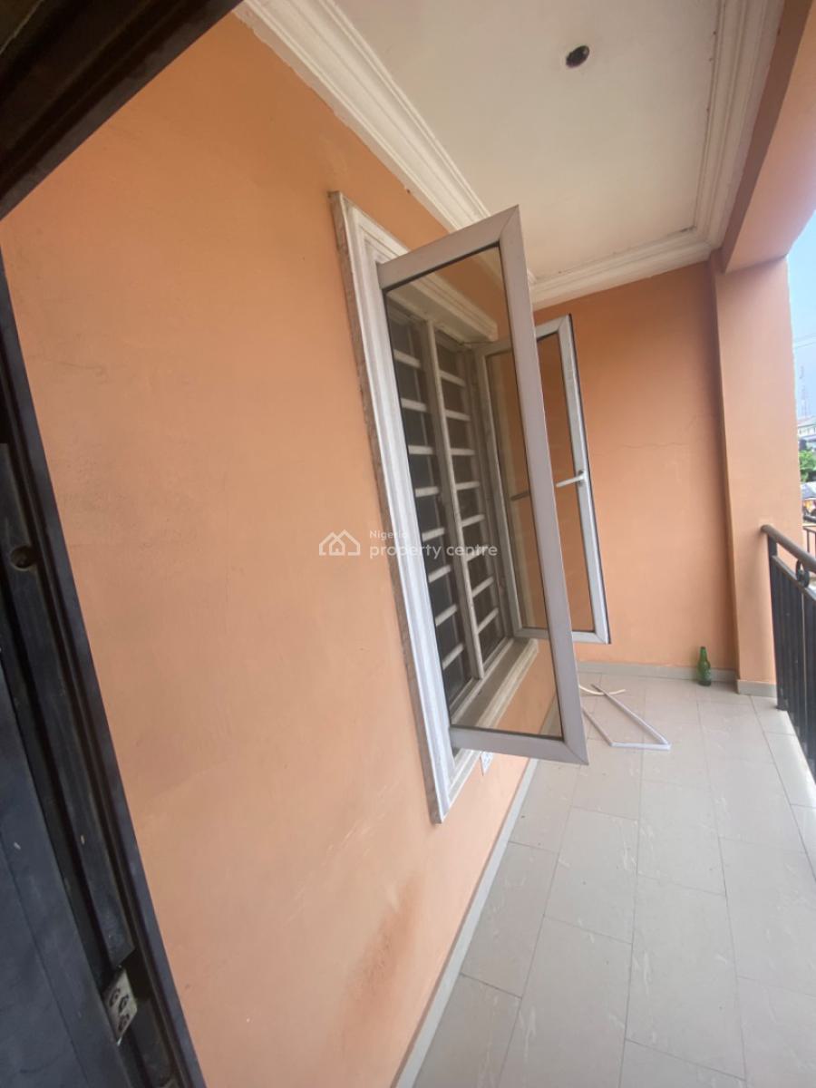 Clean 4 Bedroom Semi-detached Self-compound, Around Blenco, Sangotedo, Ajah, Lagos, Semi-detached Duplex for Rent