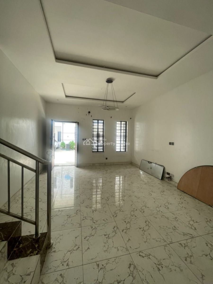 4 Bedroom Terraced Duplex, Orchid, Lekki, Lagos, Terraced Duplex for Rent