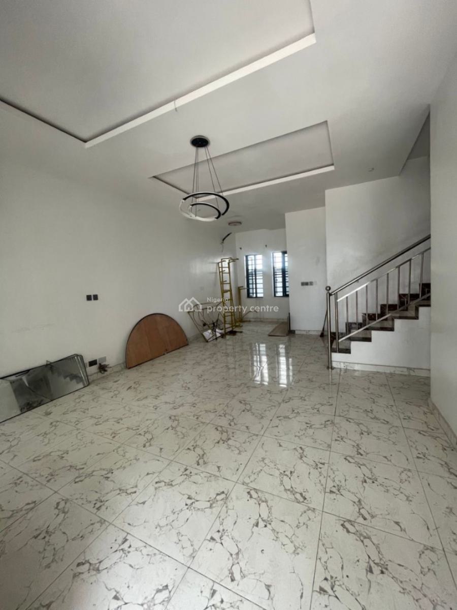 4 Bedroom Terraced Duplex, Orchid, Lekki, Lagos, Terraced Duplex for Rent