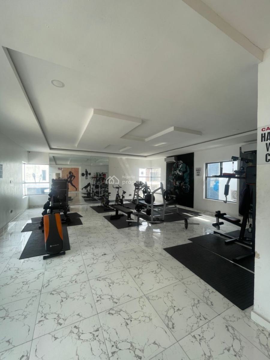 4 Bedroom Terraced Duplex, Orchid, Lekki, Lagos, Terraced Duplex for Rent