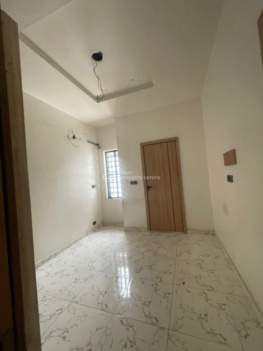 4 Bedroom Terraced Duplex, Orchid, Lekki, Lagos, Terraced Duplex for Rent