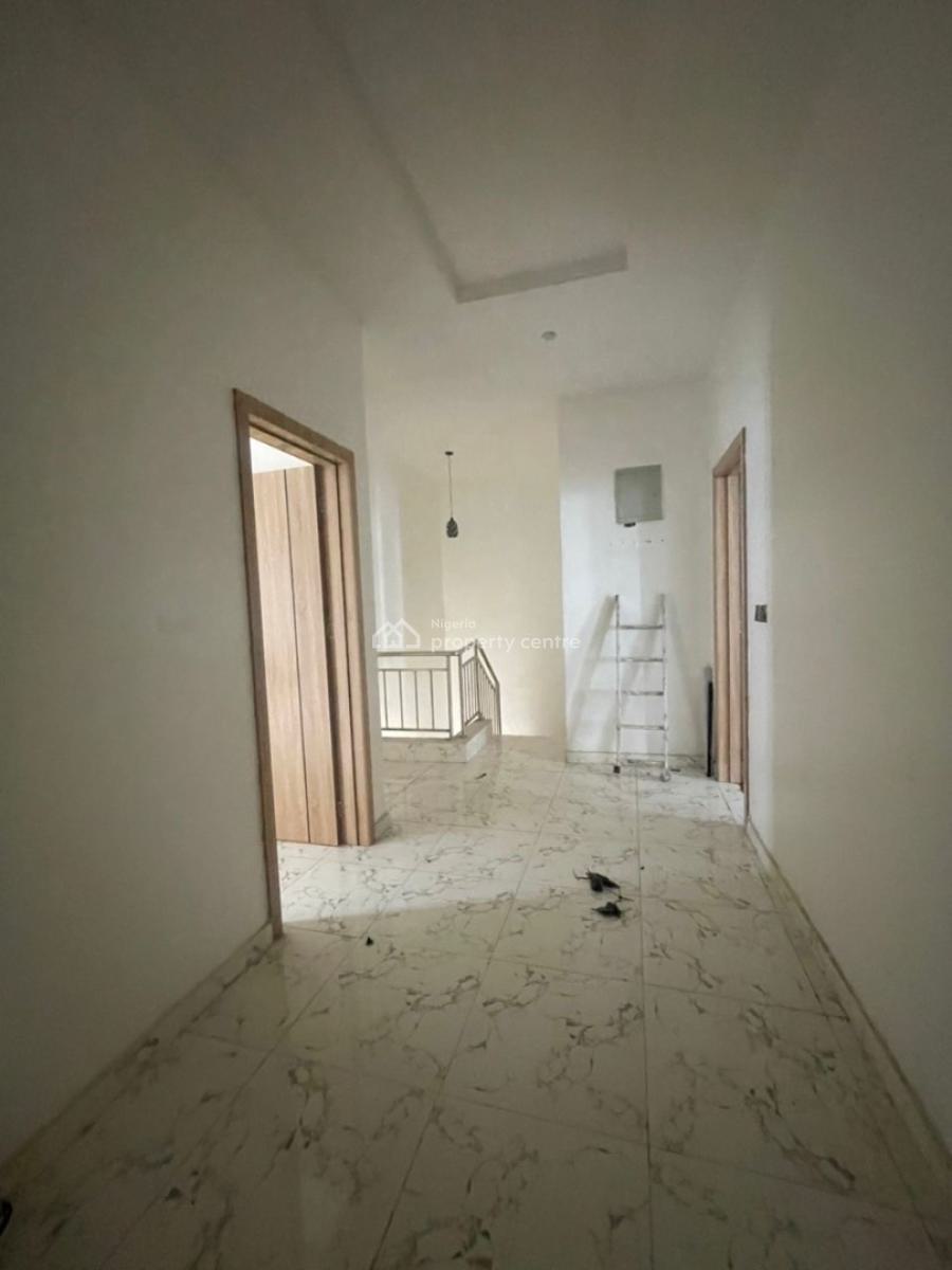 4 Bedroom Terraced Duplex, Orchid, Lekki, Lagos, Terraced Duplex for Rent