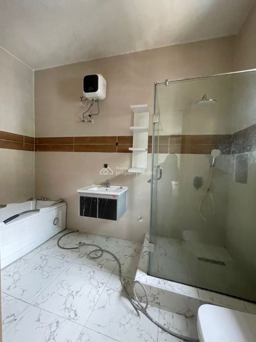 4 Bedroom Terraced Duplex, Orchid, Lekki, Lagos, Terraced Duplex for Rent