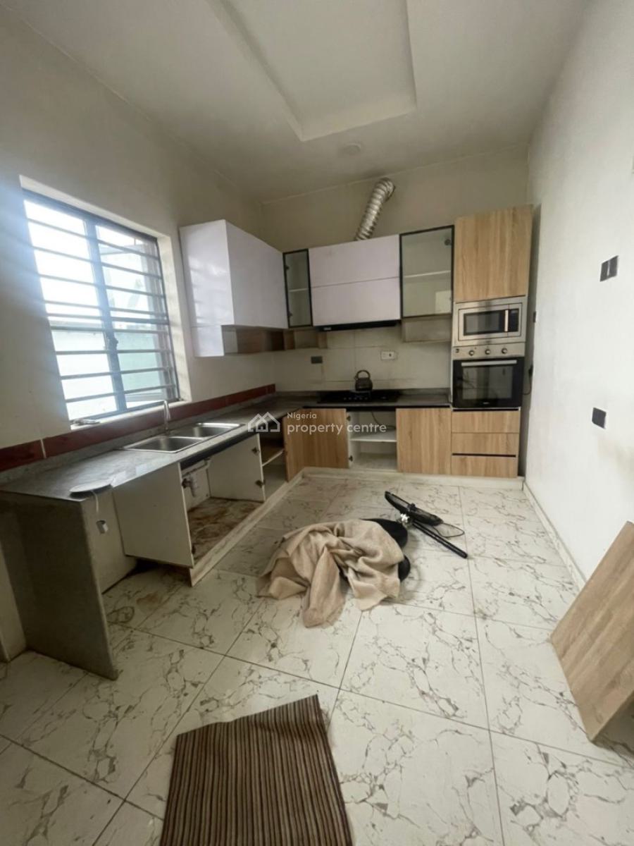 4 Bedroom Terraced Duplex, Orchid, Lekki, Lagos, Terraced Duplex for Rent