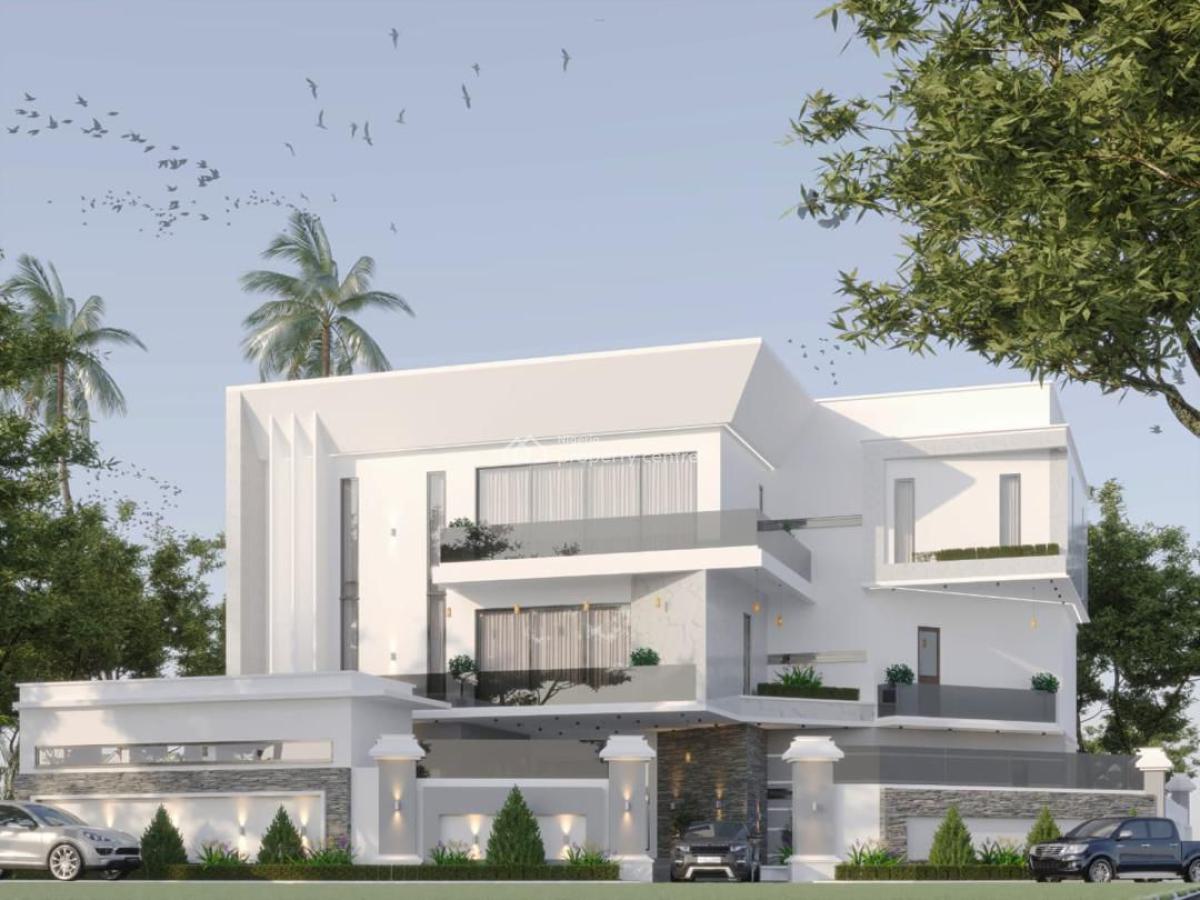 5-bedroom Detached Duplex, Apo Resettlement, Apo, Abuja, Detached Duplex for Sale