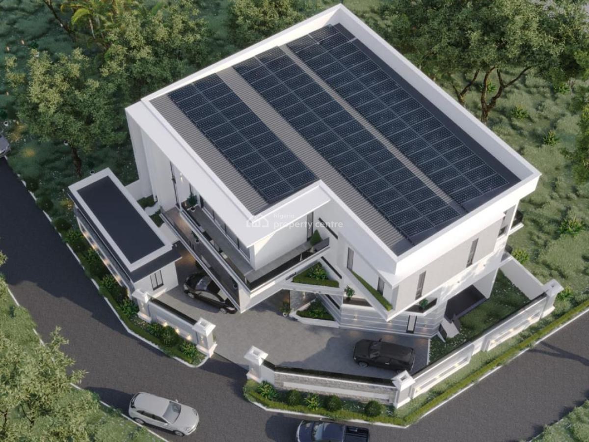 5-bedroom Detached Duplex, Apo Resettlement, Apo, Abuja, Detached Duplex for Sale