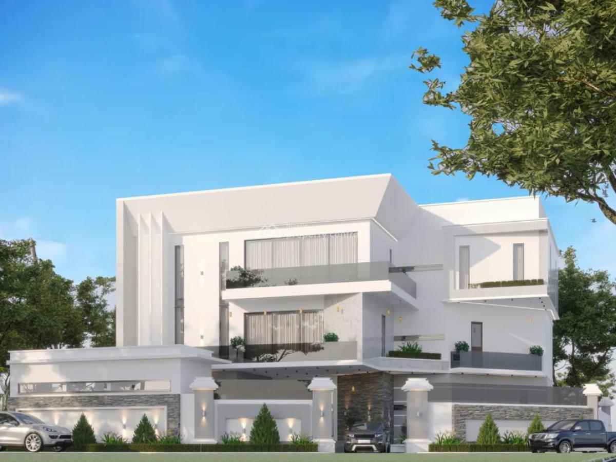 5-bedroom Detached Duplex, Apo Resettlement, Apo, Abuja, Detached Duplex for Sale